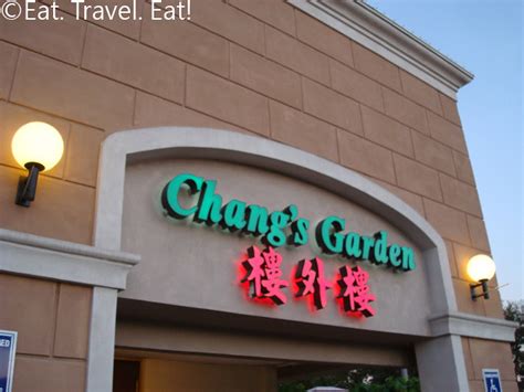 Chang garden - Chang's Garden. 4.9 (18) • 350.7 mi. Delivery Unavailable. 627 W Duarte Rd. Enter your address above to see fees, and delivery + pickup estimates. $$$ • Taiwanese • Family Friendly • Group Friendly. Group order. Schedule. Featured items. 